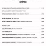 Menu Windy Bay Agadir August 2023 295810-511000